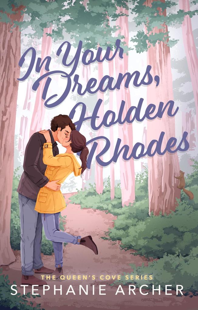 Orion Publishing Group In Your Dreams Holden Rhodes