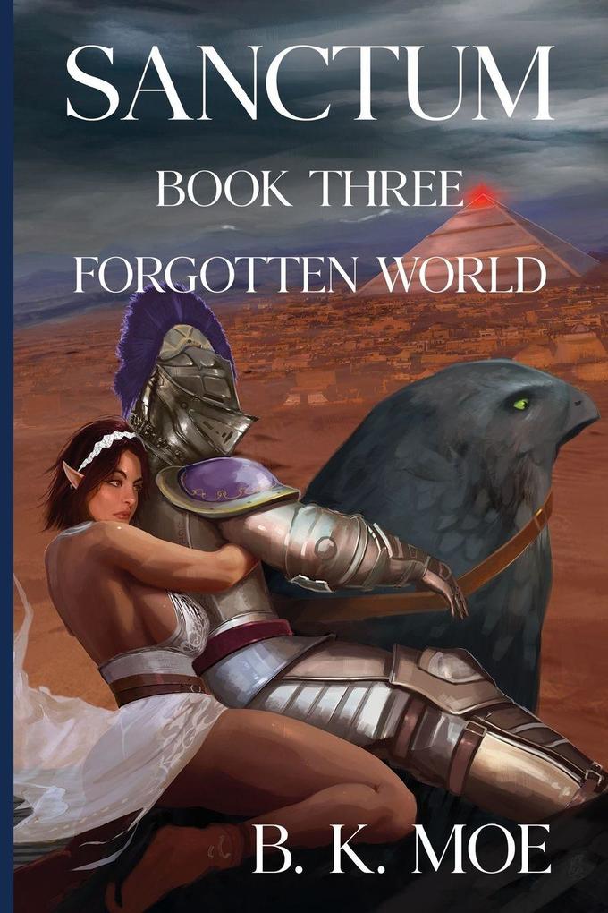 Sanctum Book Three