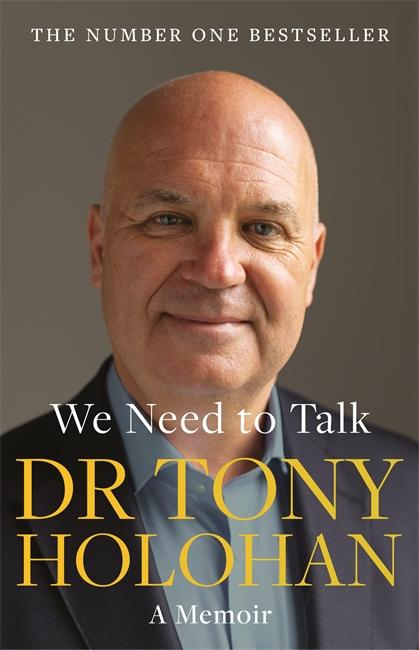 We Need to Talk: The Number 1 Bestseller