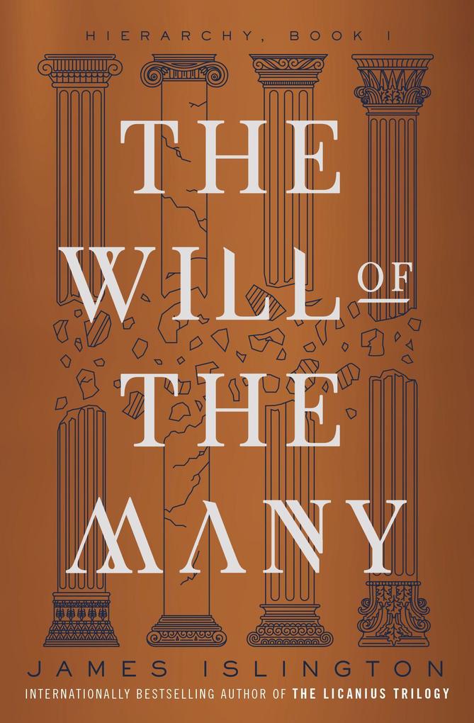 Simon + Schuster Uk The Will Of The Many