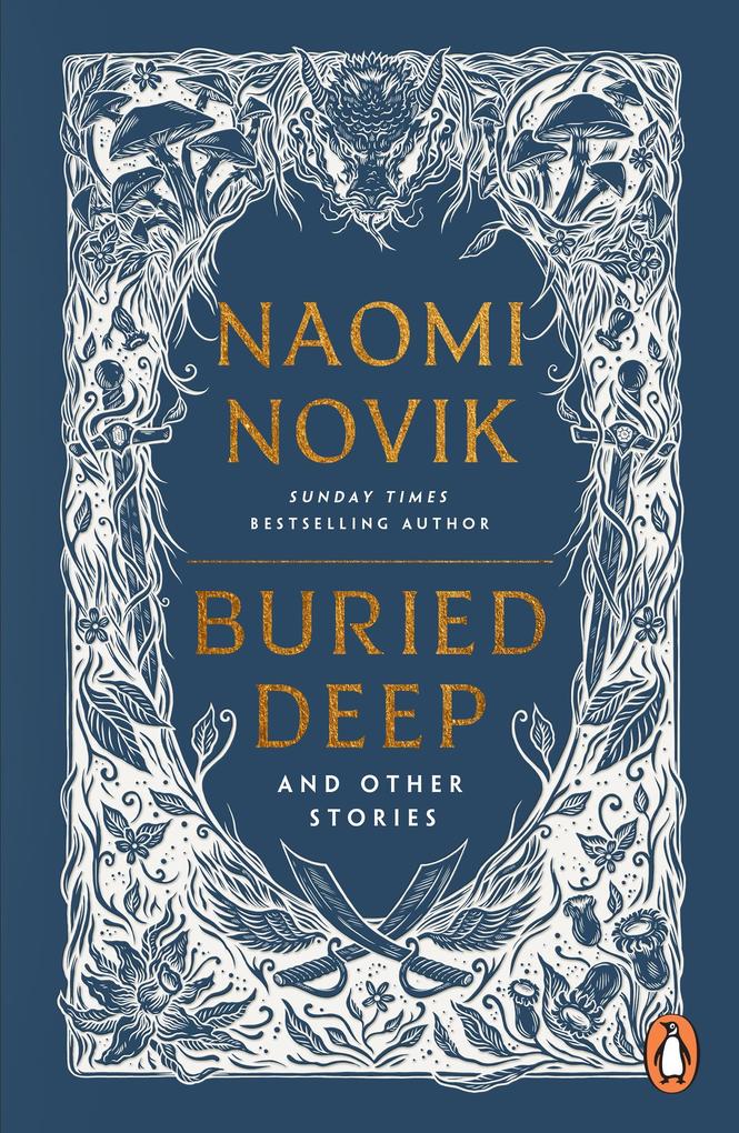 Random House Uk Ltd Buried Deep And Other Stories