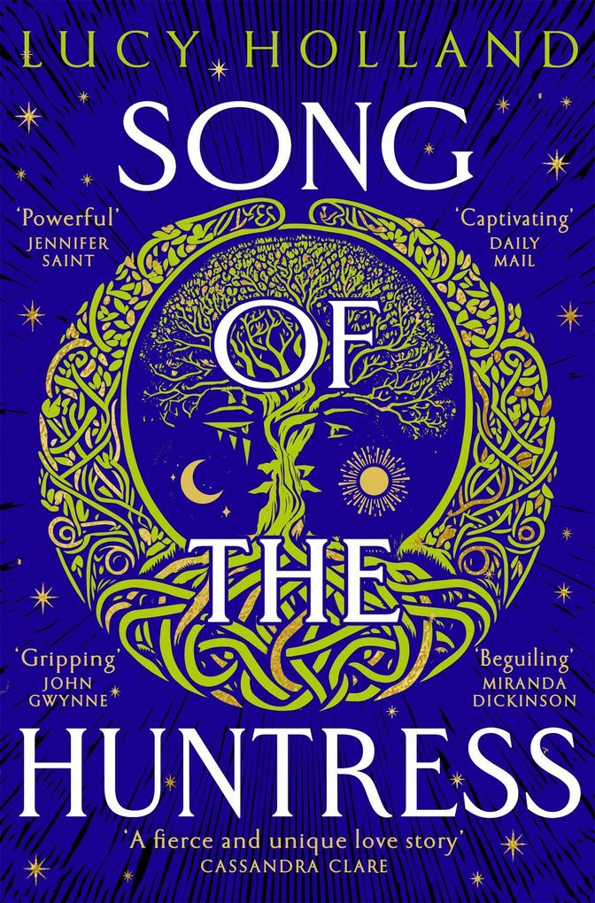 Pan Macmillan Song Of The Huntress