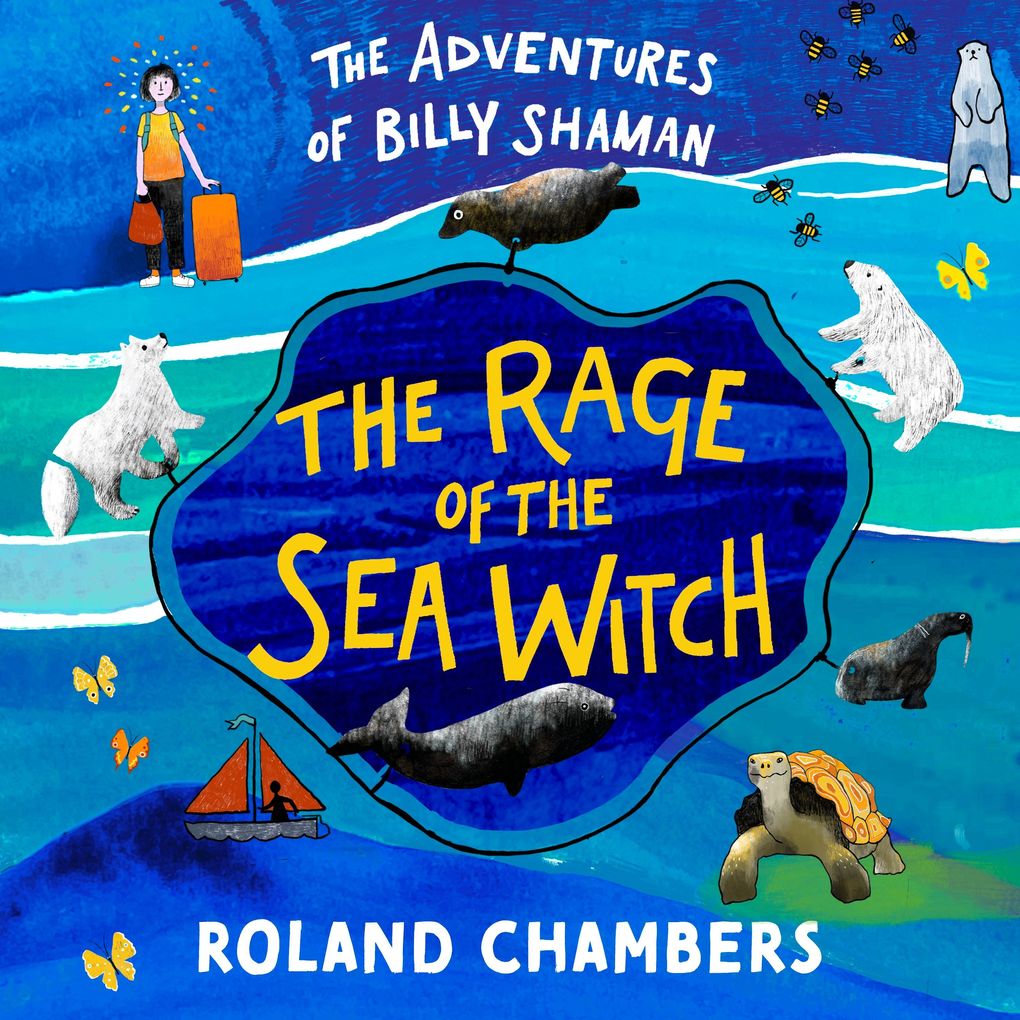 The Rage of the Sea Witch
