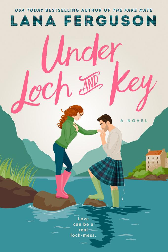 Penguin Llc Us Under Loch And Key