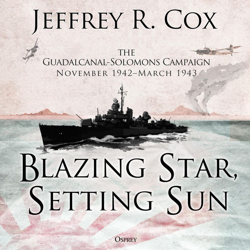 Blazing Star Setting Sun