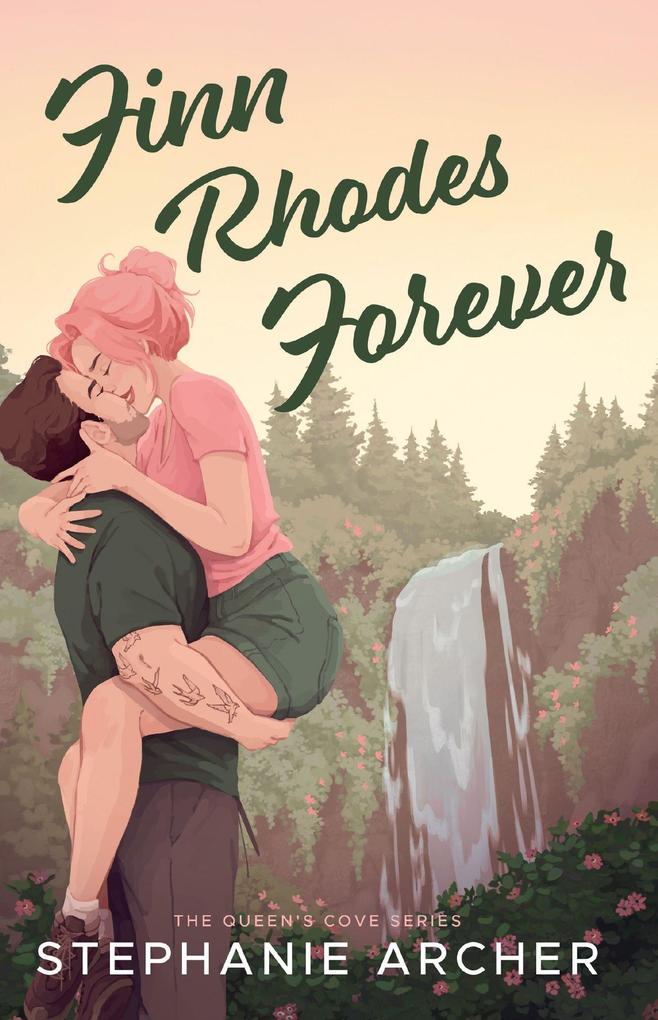 Orion Publishing Group Finn Rhodes Forever