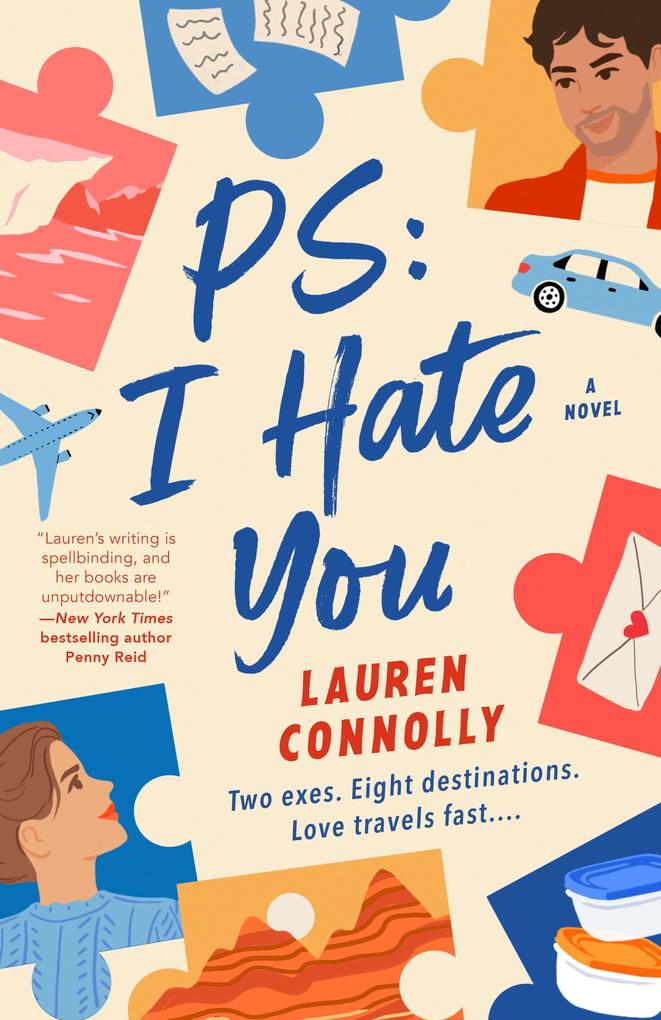 Penguin Llc Us Ps, I Hate You