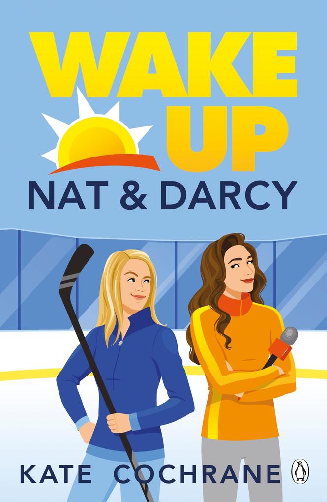 Penguin Books Ltd (Uk) Wake Up Nat & Darcy