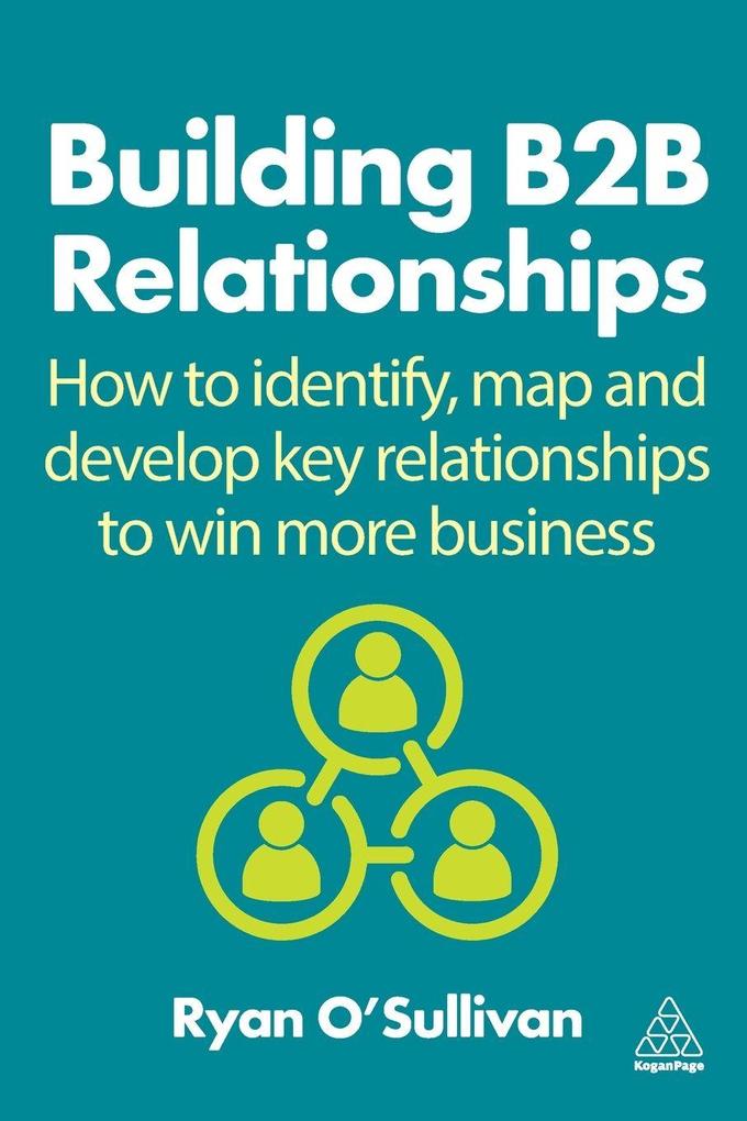 Building B2B Relationships