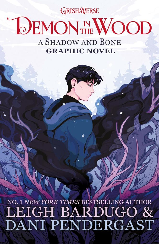 Hachette Children's Book Demon In The Wood