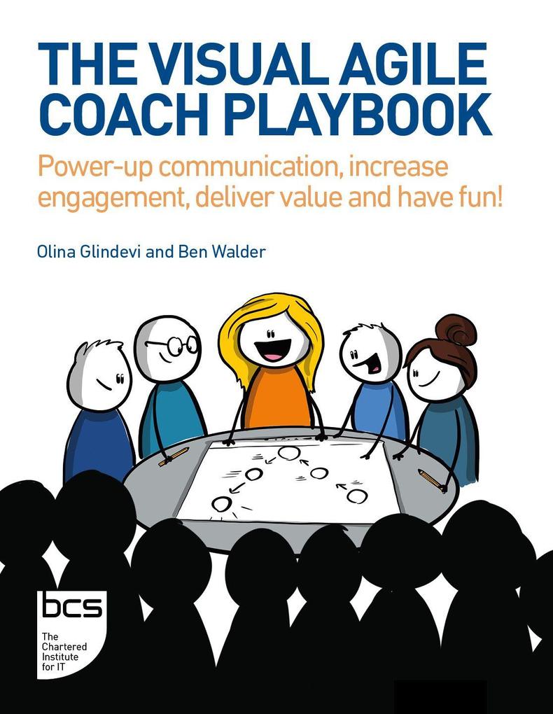 The Visual Agile Coach Playbook