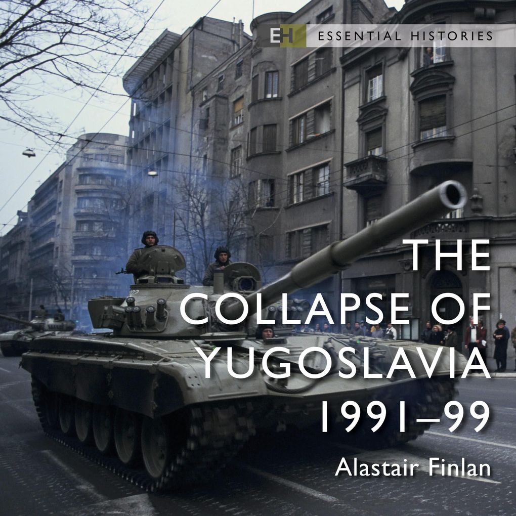 The Collapse of Yugoslavia