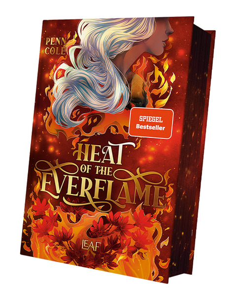 Leaf Verlag Heat Of The Everflame