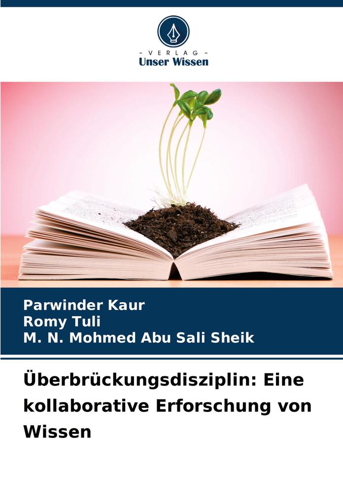 Überbrückungsdisziplin: Eine kollaborative Erforschung von Wissen