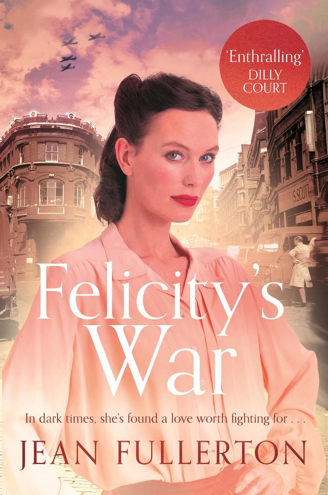 Felicity‘s War
