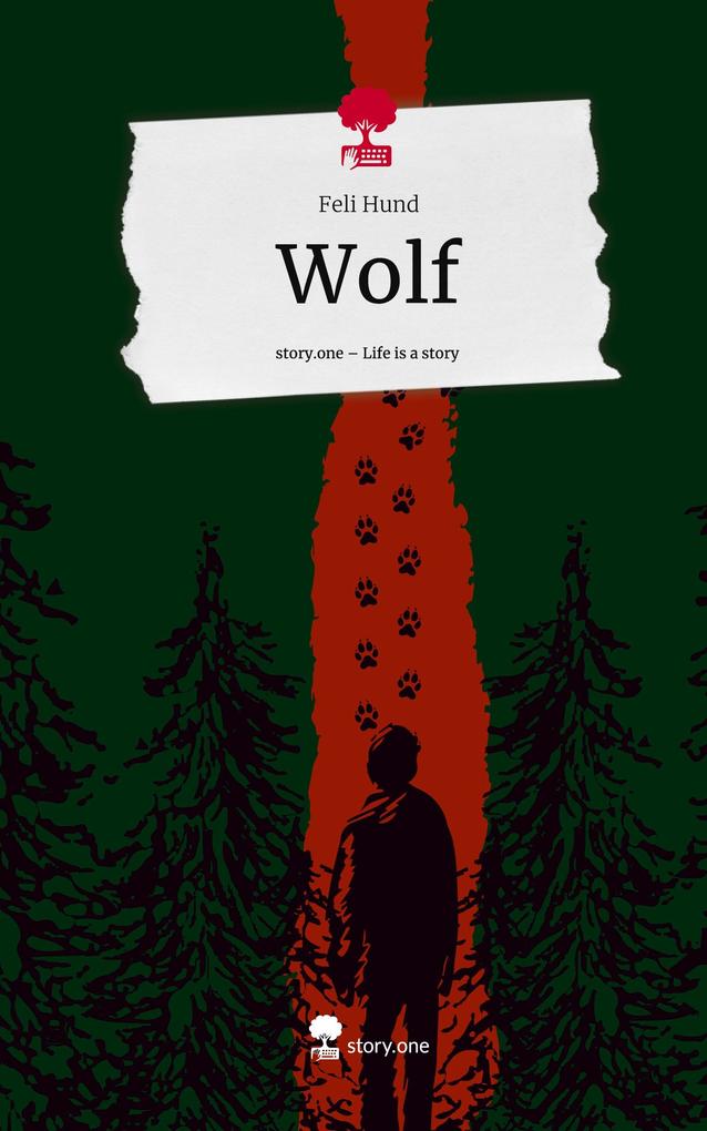 Wolf. Life is a Story - story.one