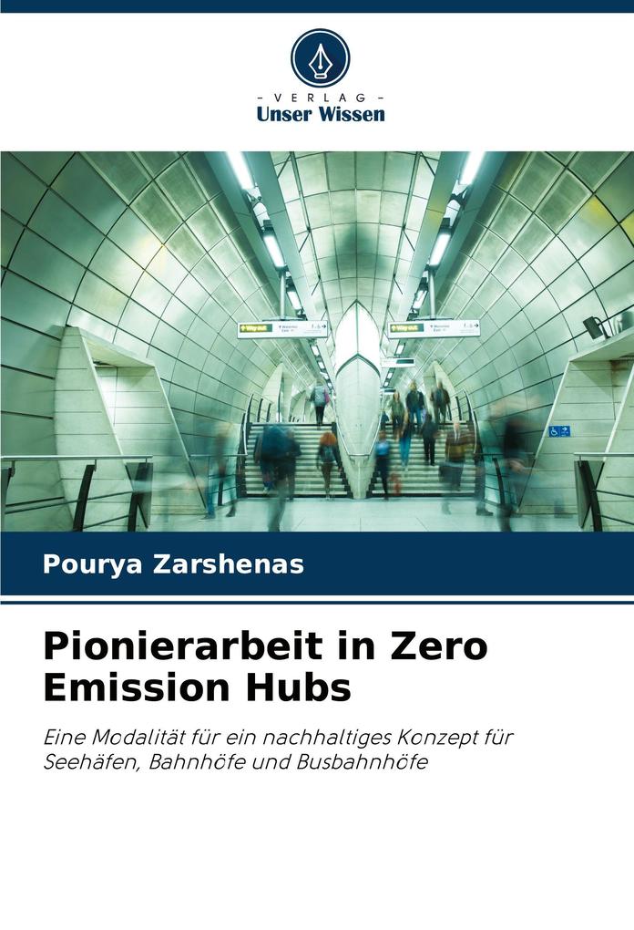 Pionierarbeit in Zero Emission Hubs