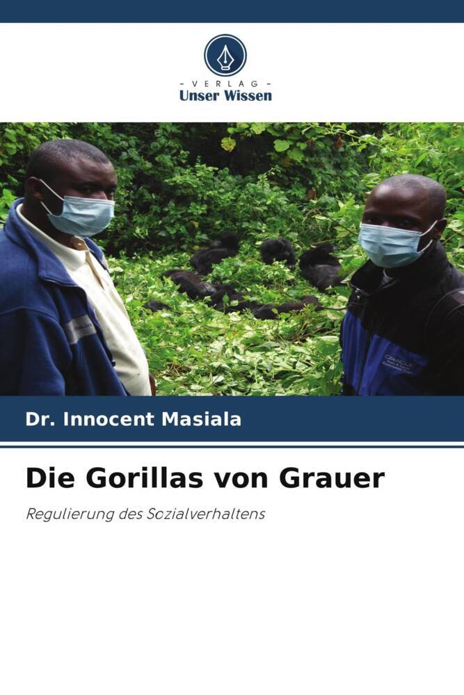 Die Gorillas von Grauer