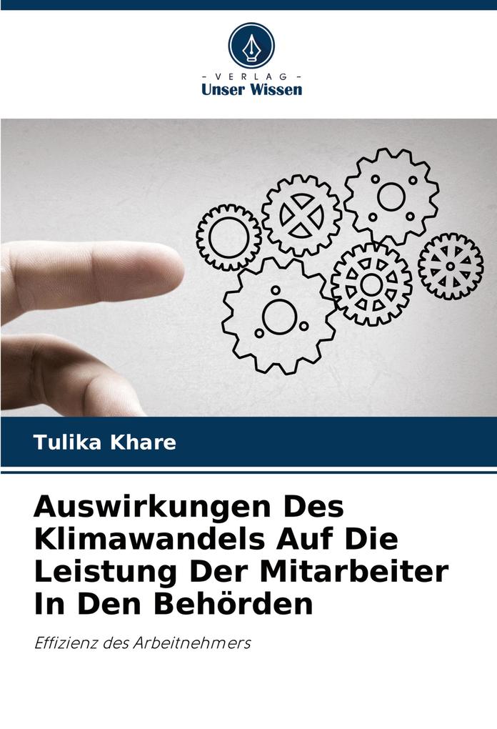 Auswirkungen Des Klimawandels Auf Die Leistung Der Mitarbeiter In Den Behörden