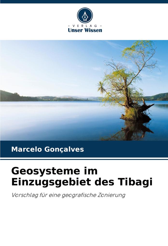 Geosysteme im Einzugsgebiet des Tibagi