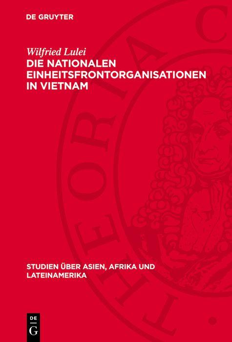 Die nationalen Einheitsfrontorganisationen in Vietnam