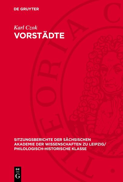 Vorstädte