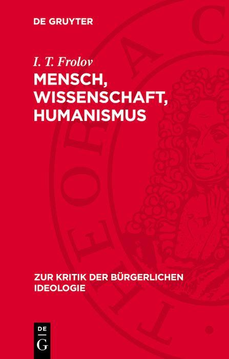 Mensch Wissenschaft Humanismus