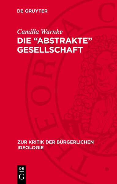 Die 'abstrakte' Gesellschaft