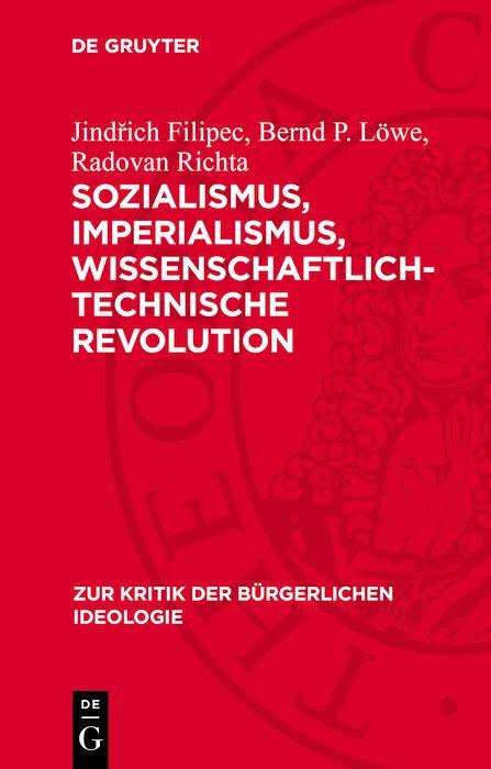 Sozialismus Imperialismus wissenschaftlich-technische Revolution