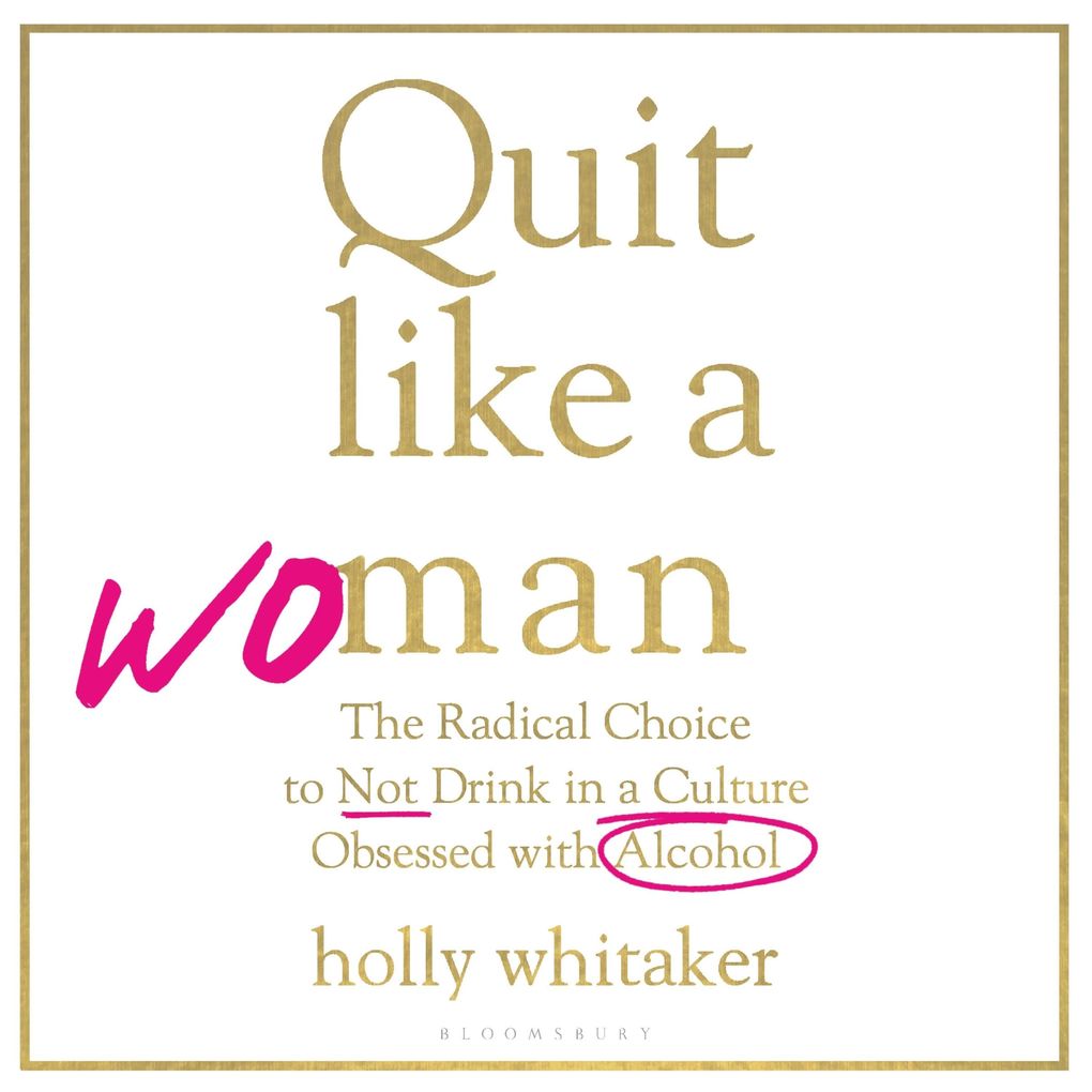 Quit Like a Woman
