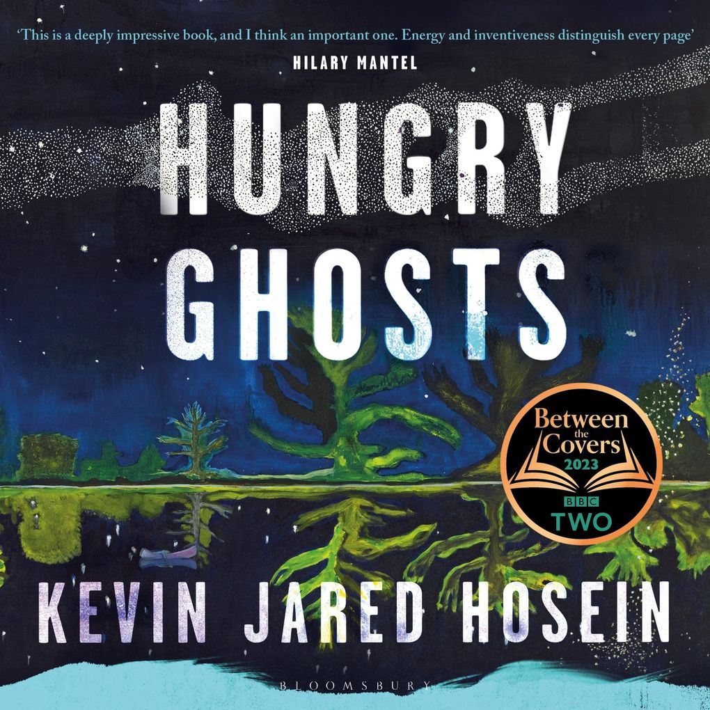 Hungry Ghosts