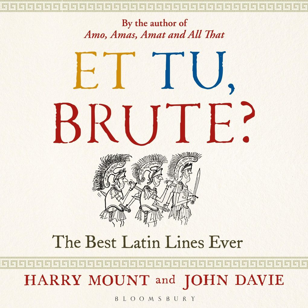 Et tu Brute?