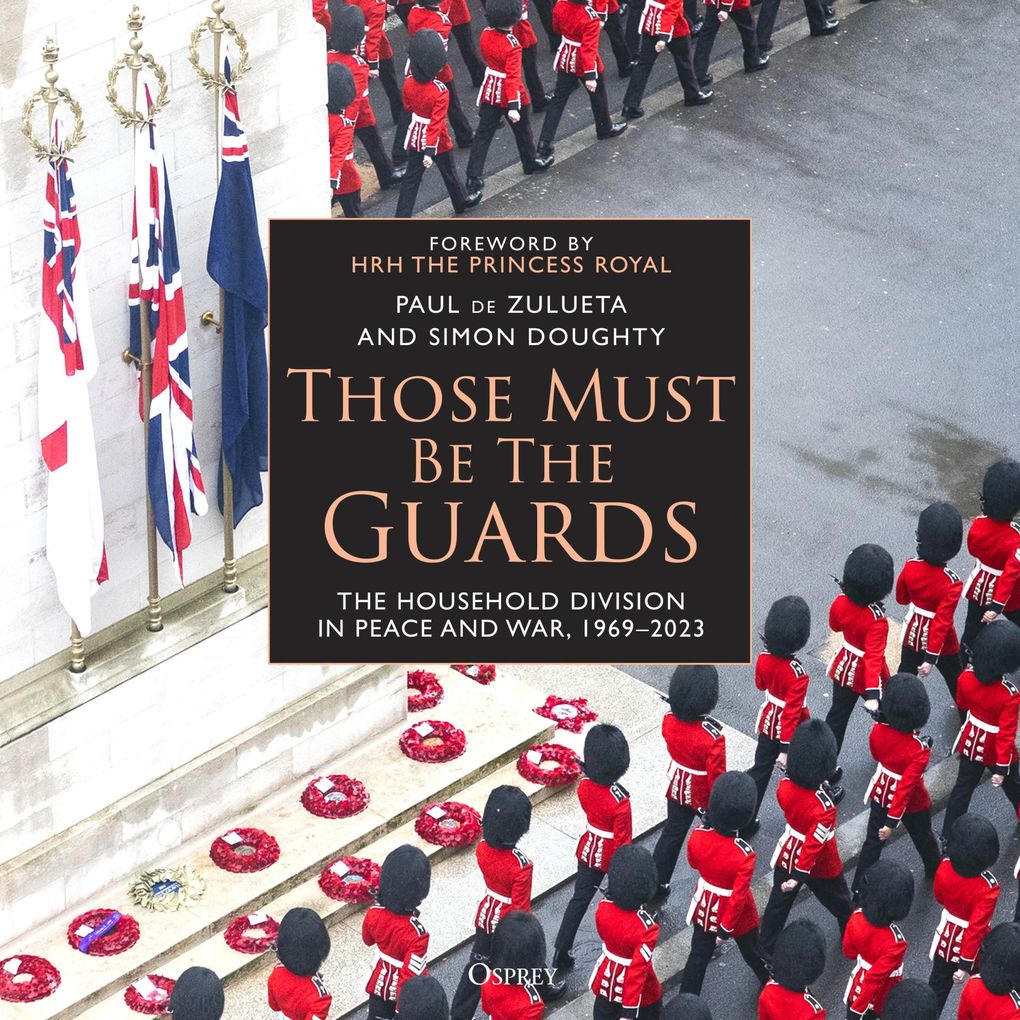 Those Must Be The Guards