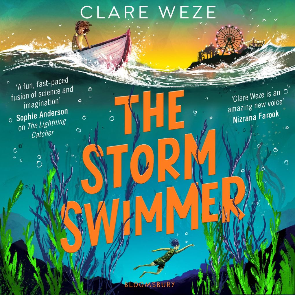 The Storm Swimmer