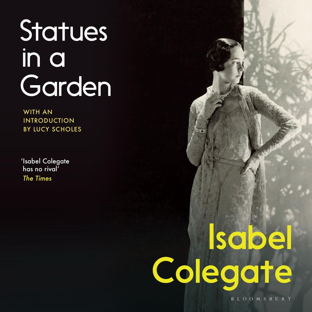 Statues in a Garden