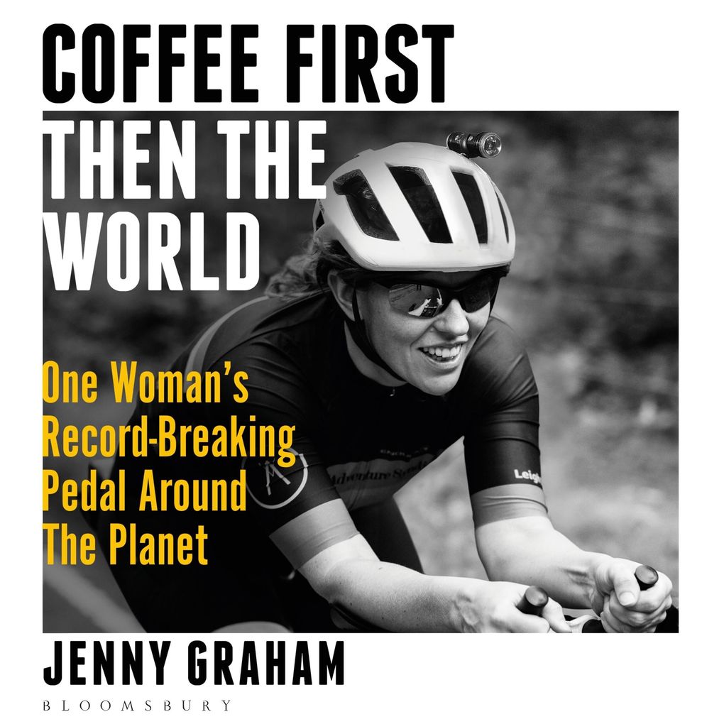 Coffee First Then the World