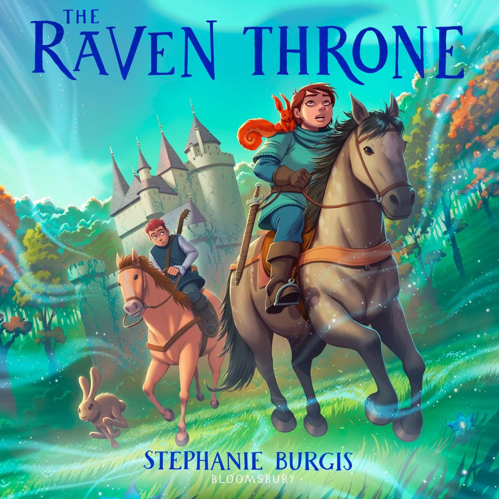 The Raven Throne