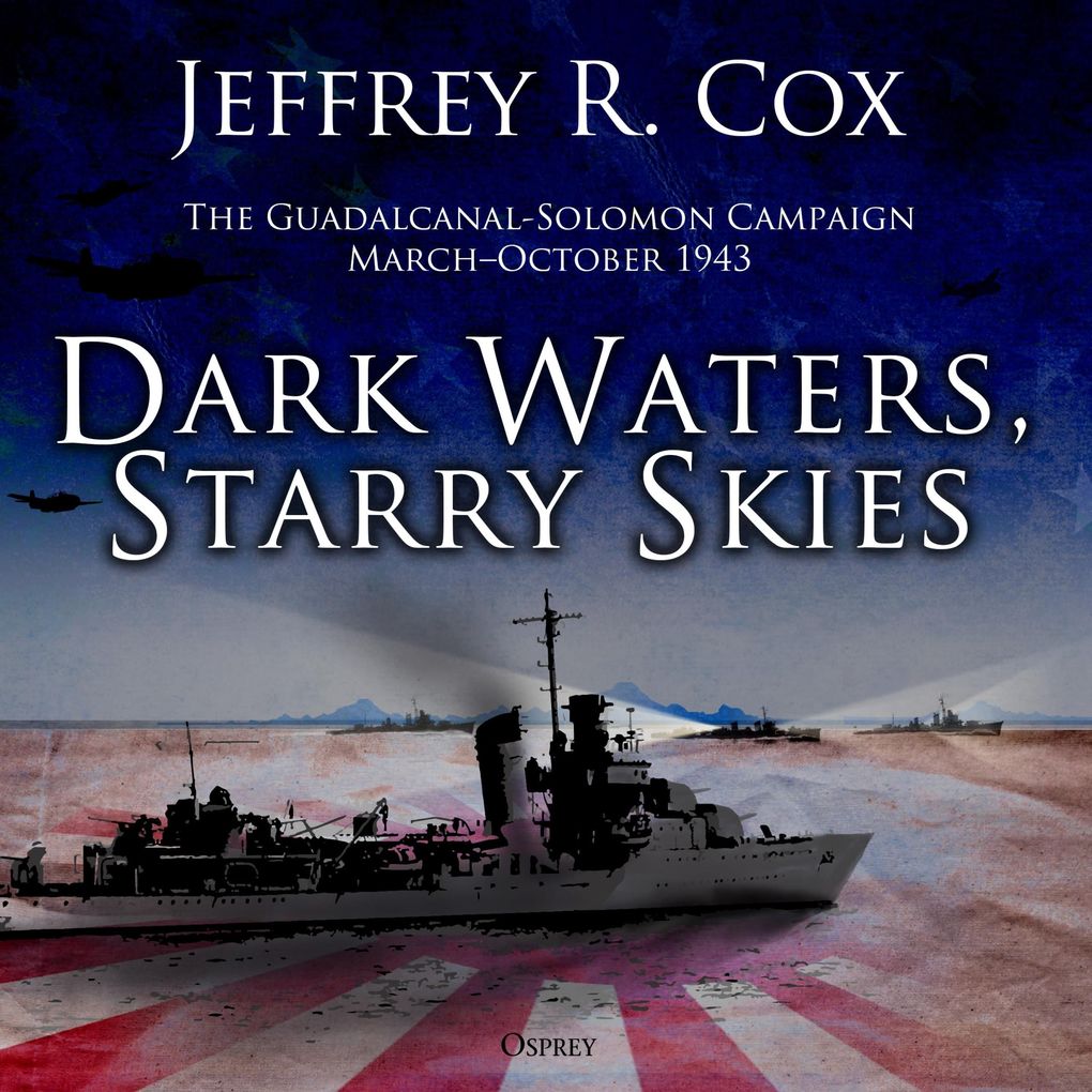 Dark Waters Starry Skies