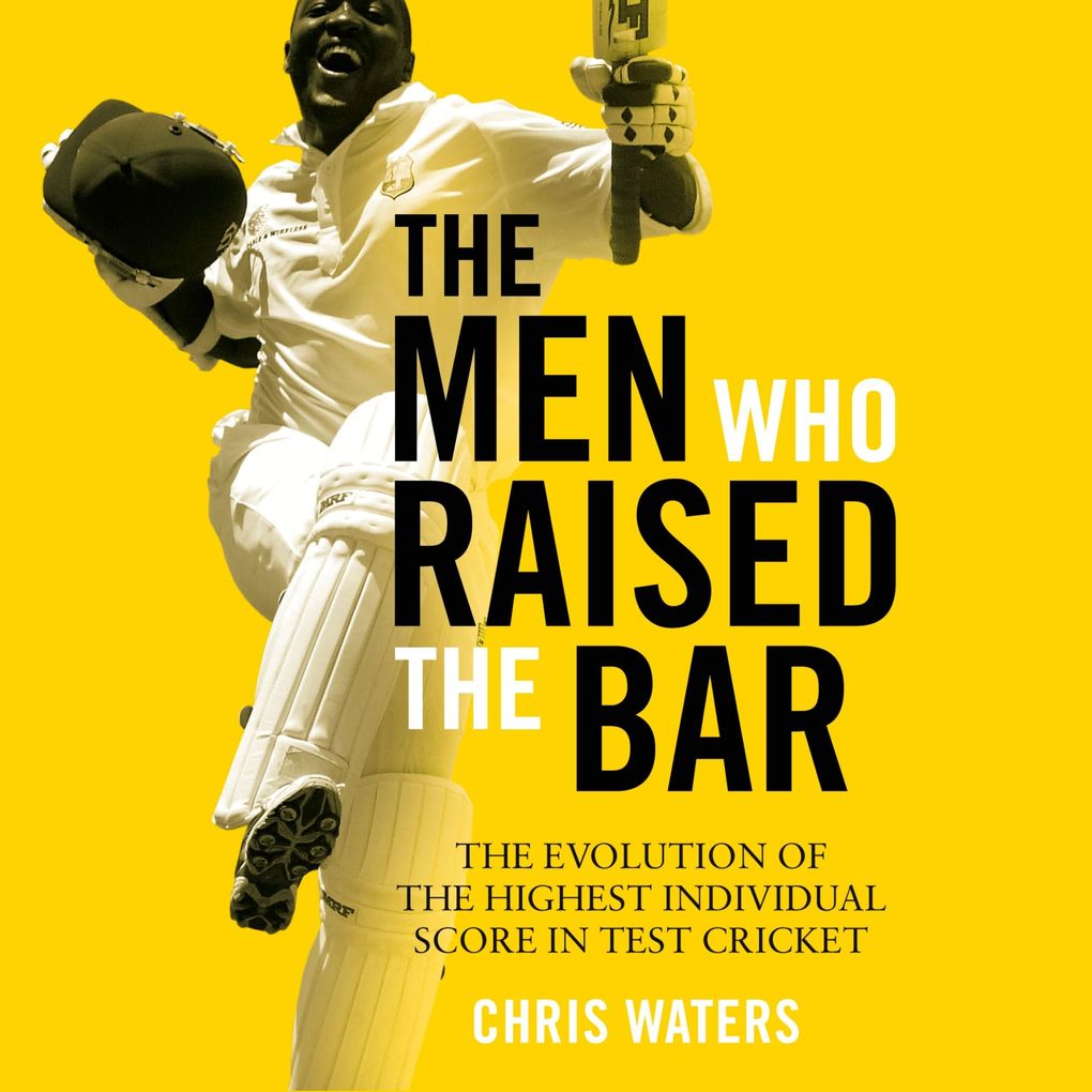 The Men Who Raised the Bar