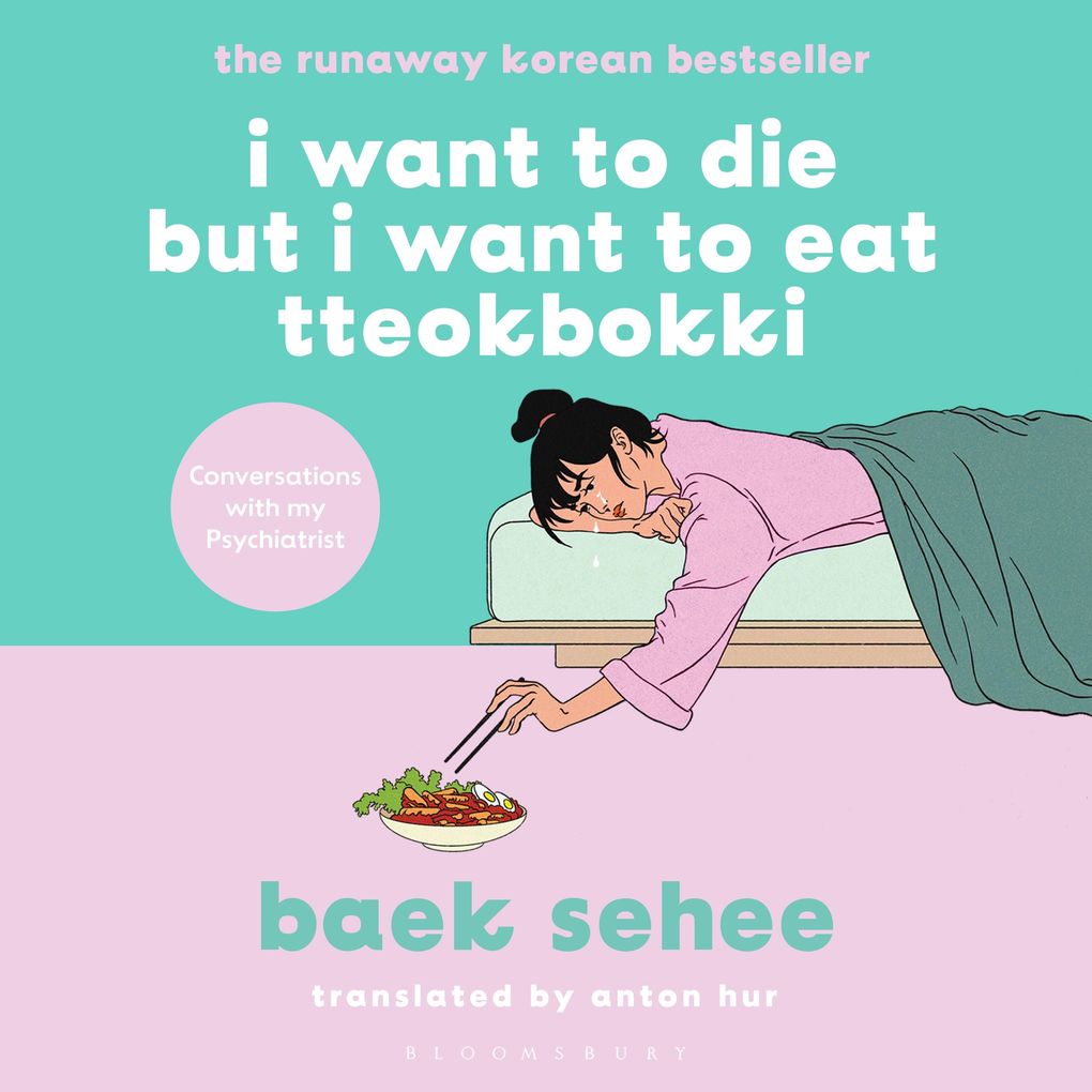 I Want to Die but I Want to Eat Tteokbokki