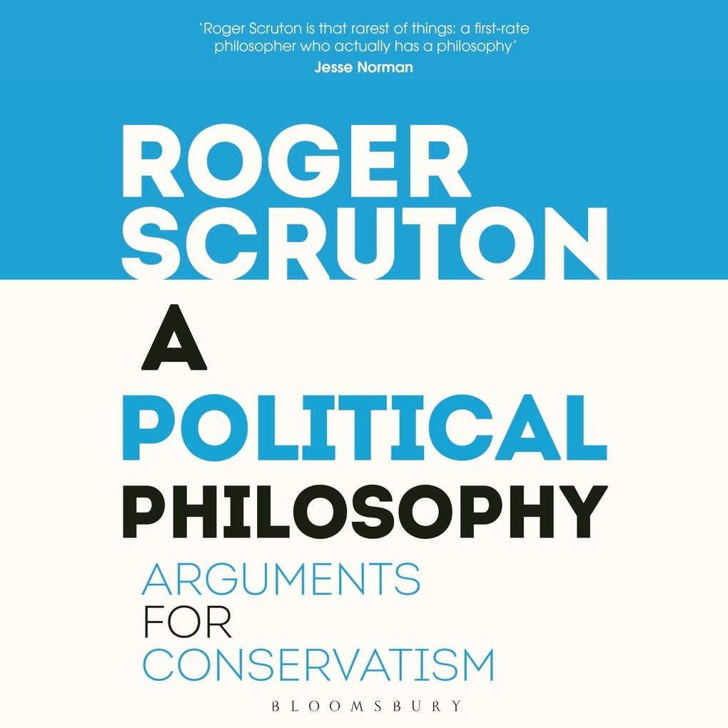 A Political Philosophy