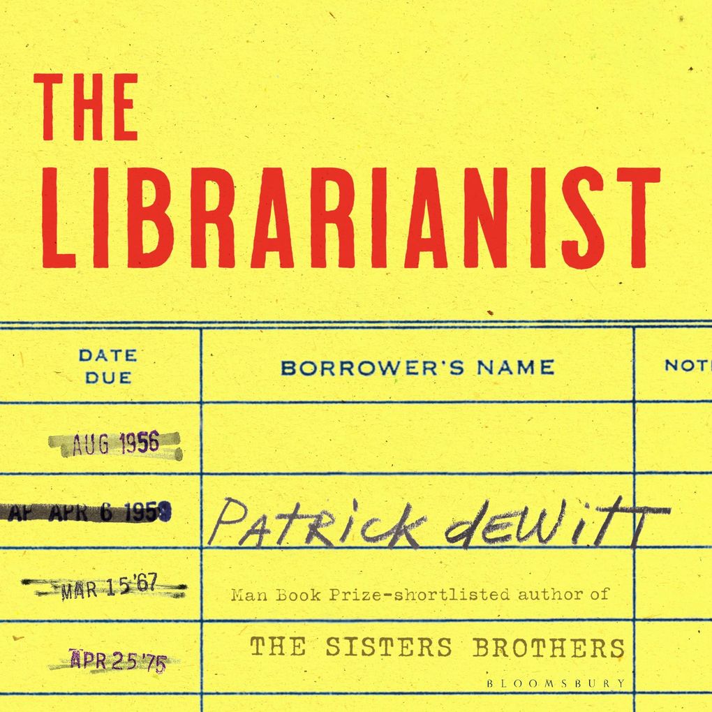 The Librarianist