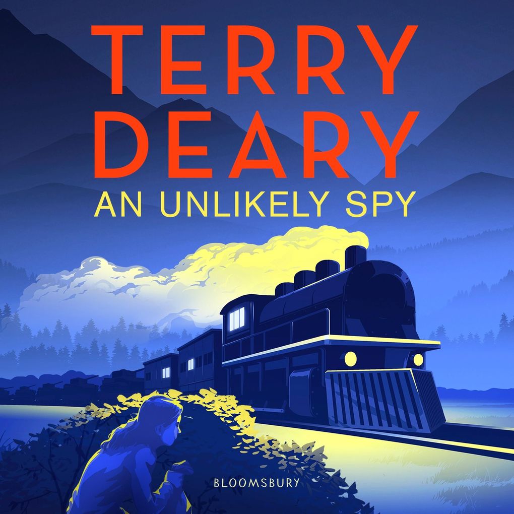 An Unlikely Spy