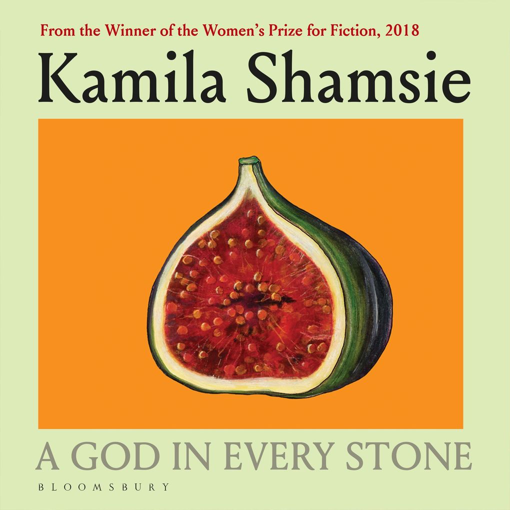 A God in Every Stone