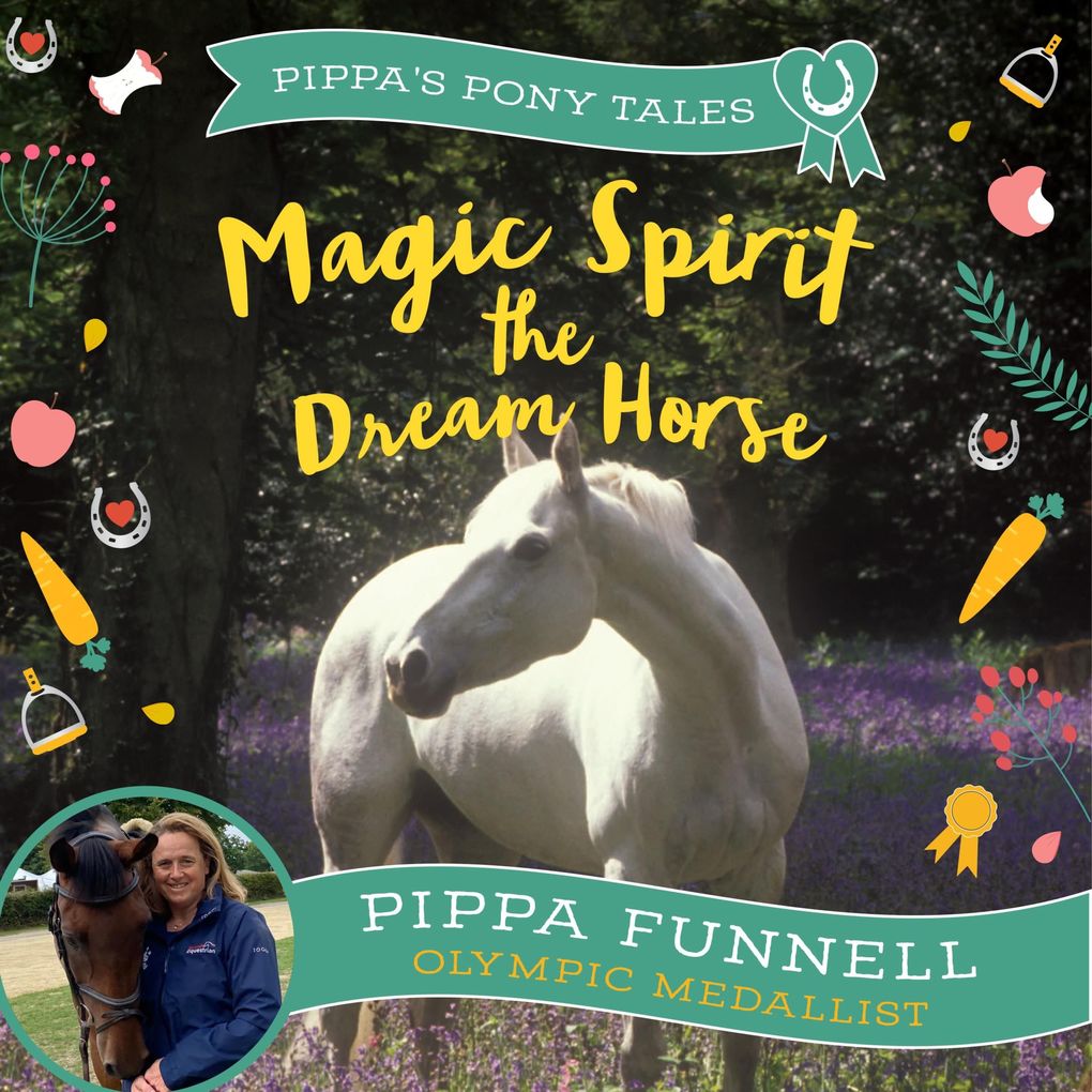 Magic Spirit the Dream Horse