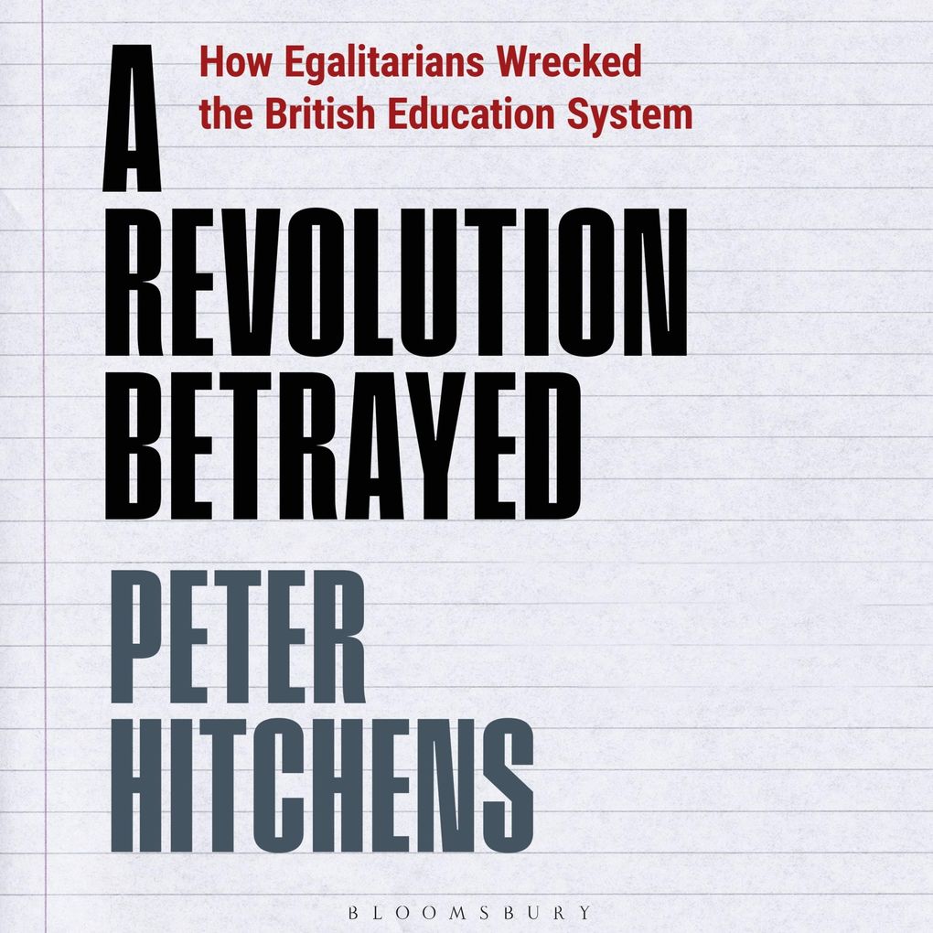 A Revolution Betrayed