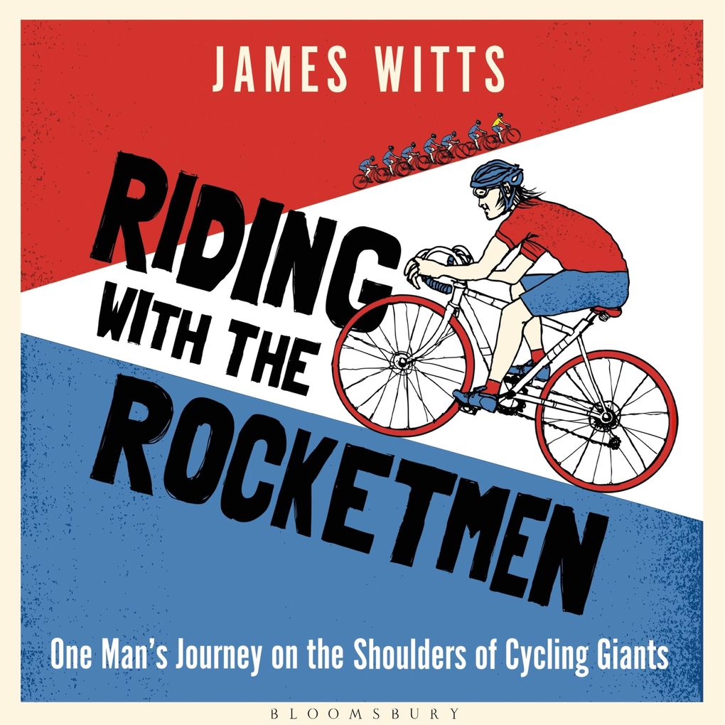 Riding With The Rocketmen