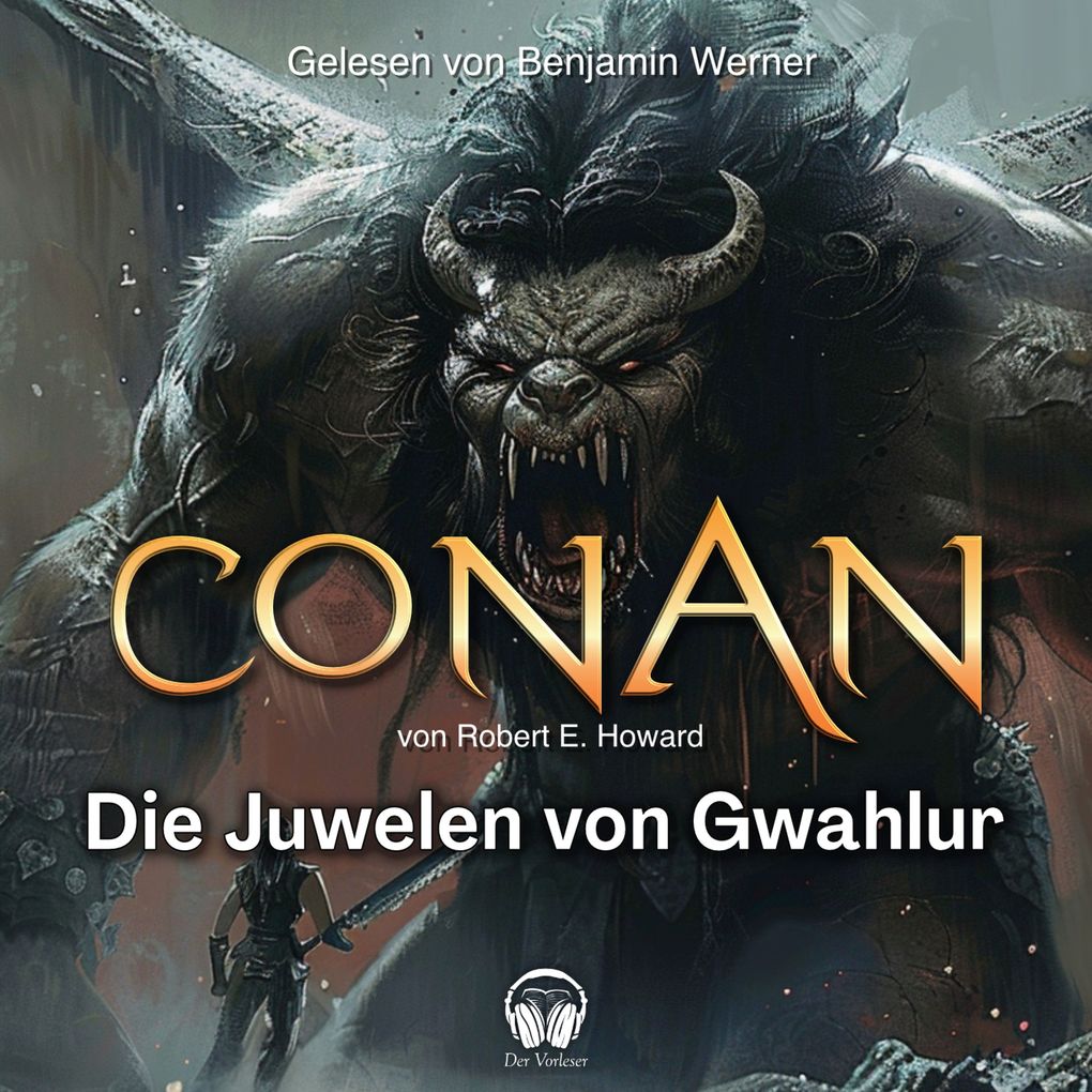 Conan Folge 13: Die Juwelen von Gwahlur