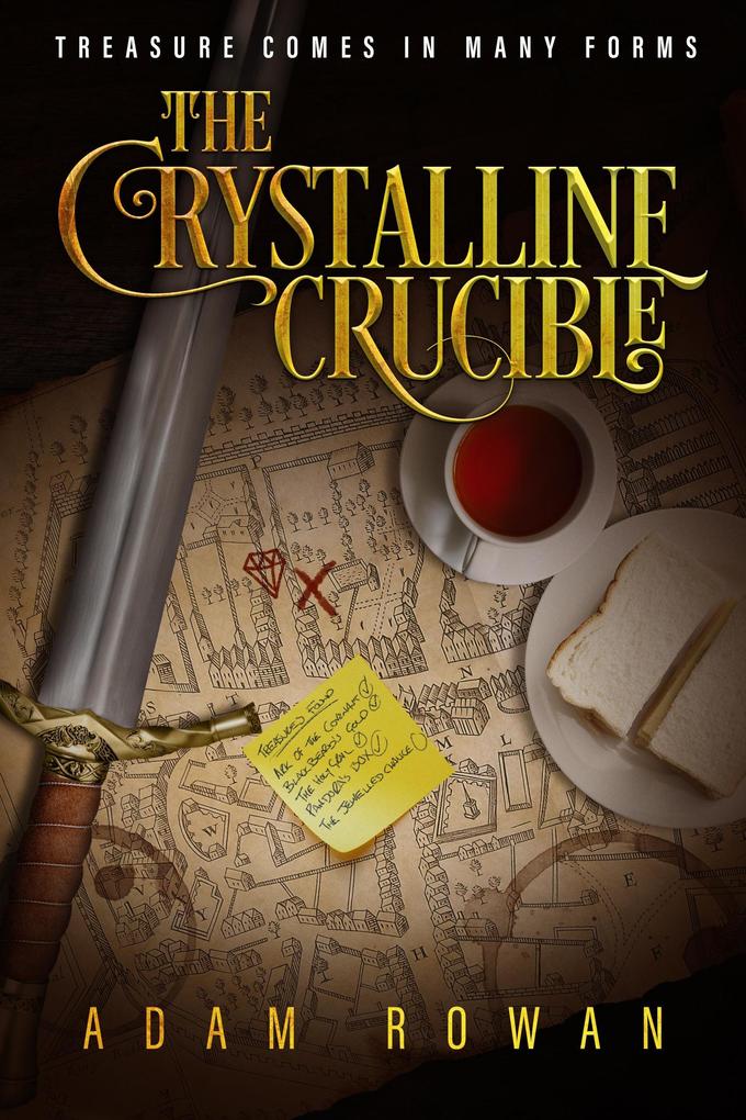 The Crystalline Crucible