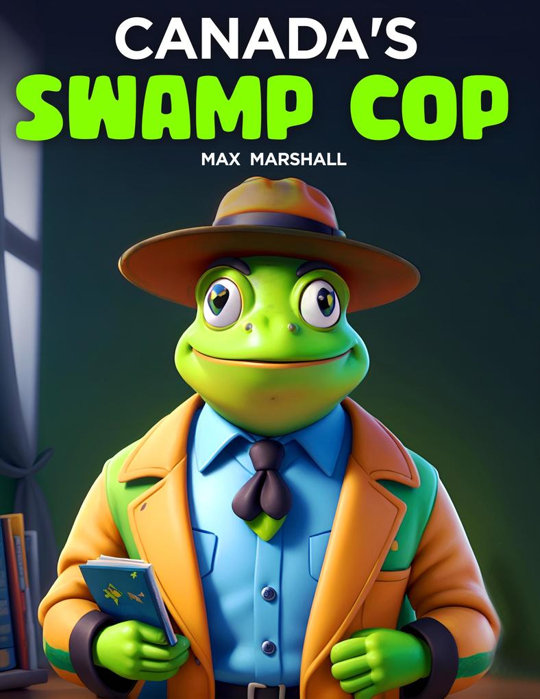 Canada‘s Swamp Cop
